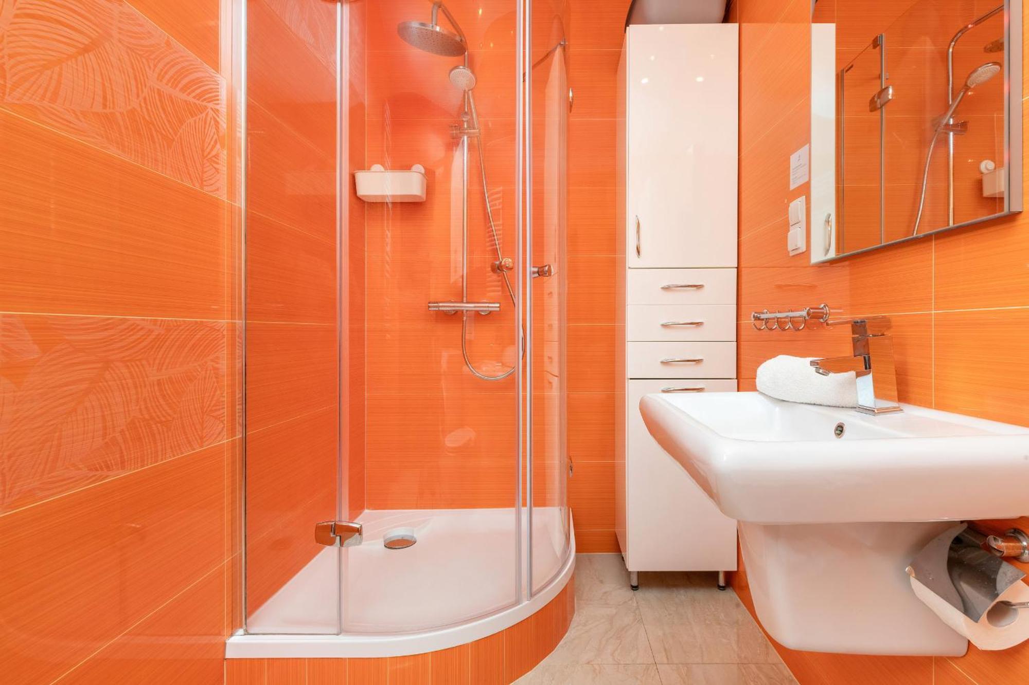 Seaside With Parking In By Renters Sopot