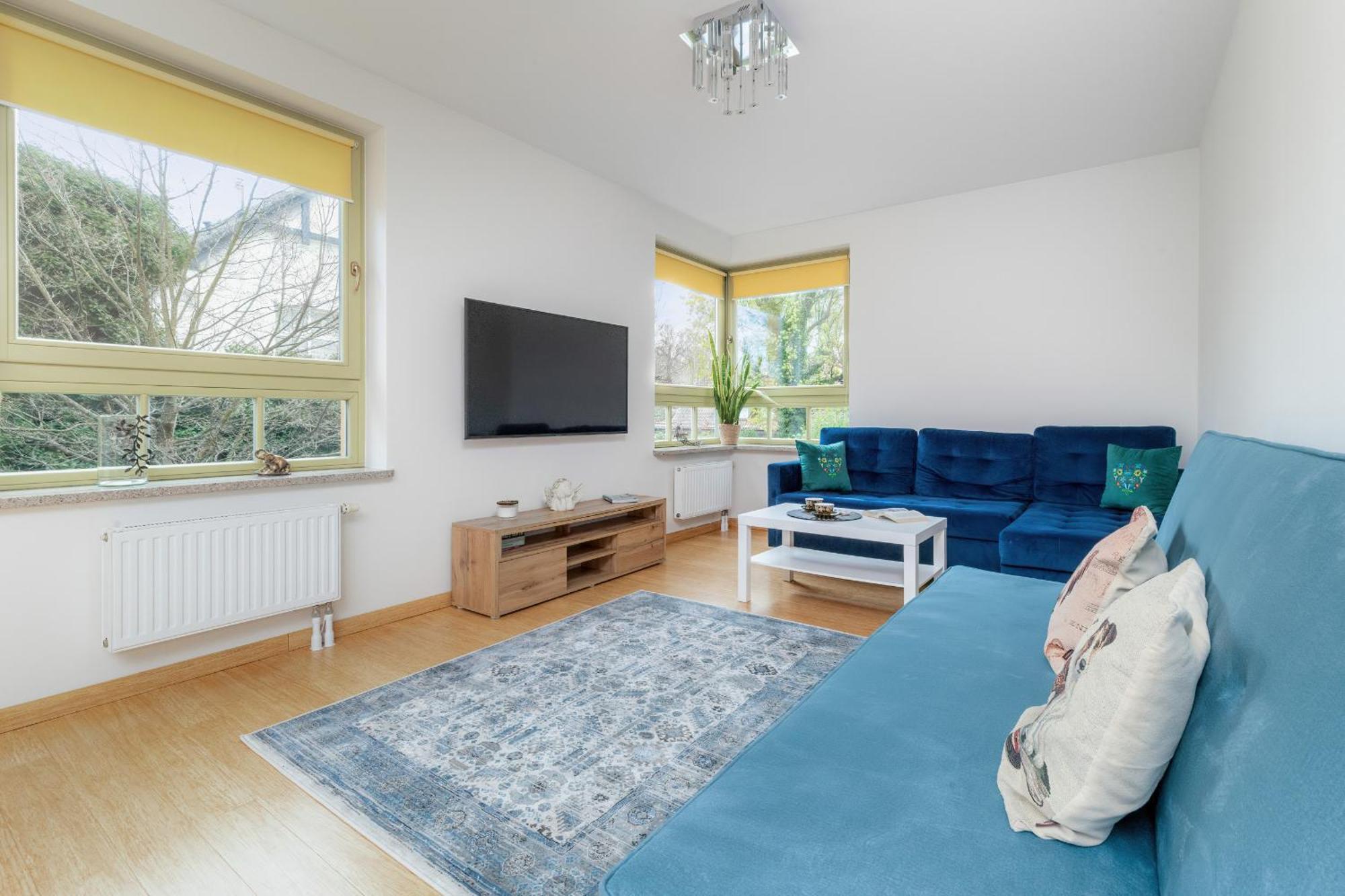 Apartment Seaside With Parking In By Renters Sopot